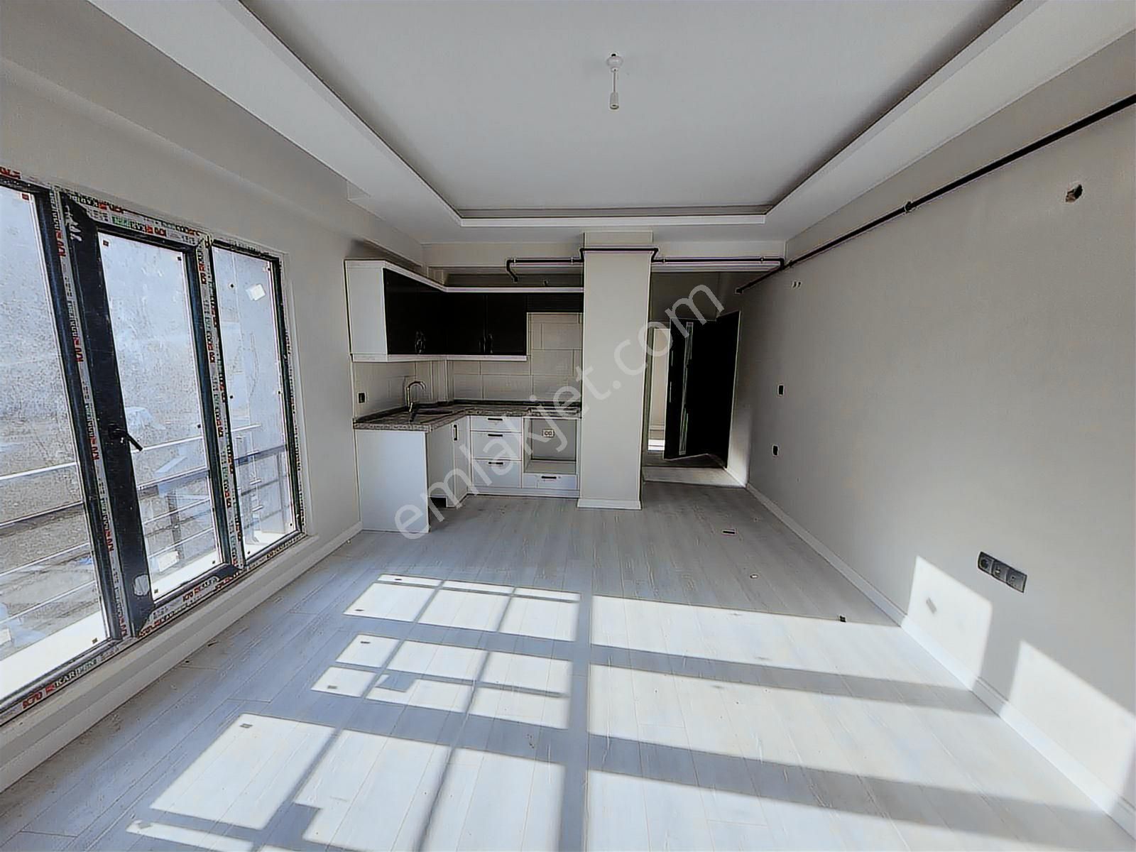 Samsun Atakum Deniz Manzaralı Satılık 1+1 Sıfır Daire - Görsel 19