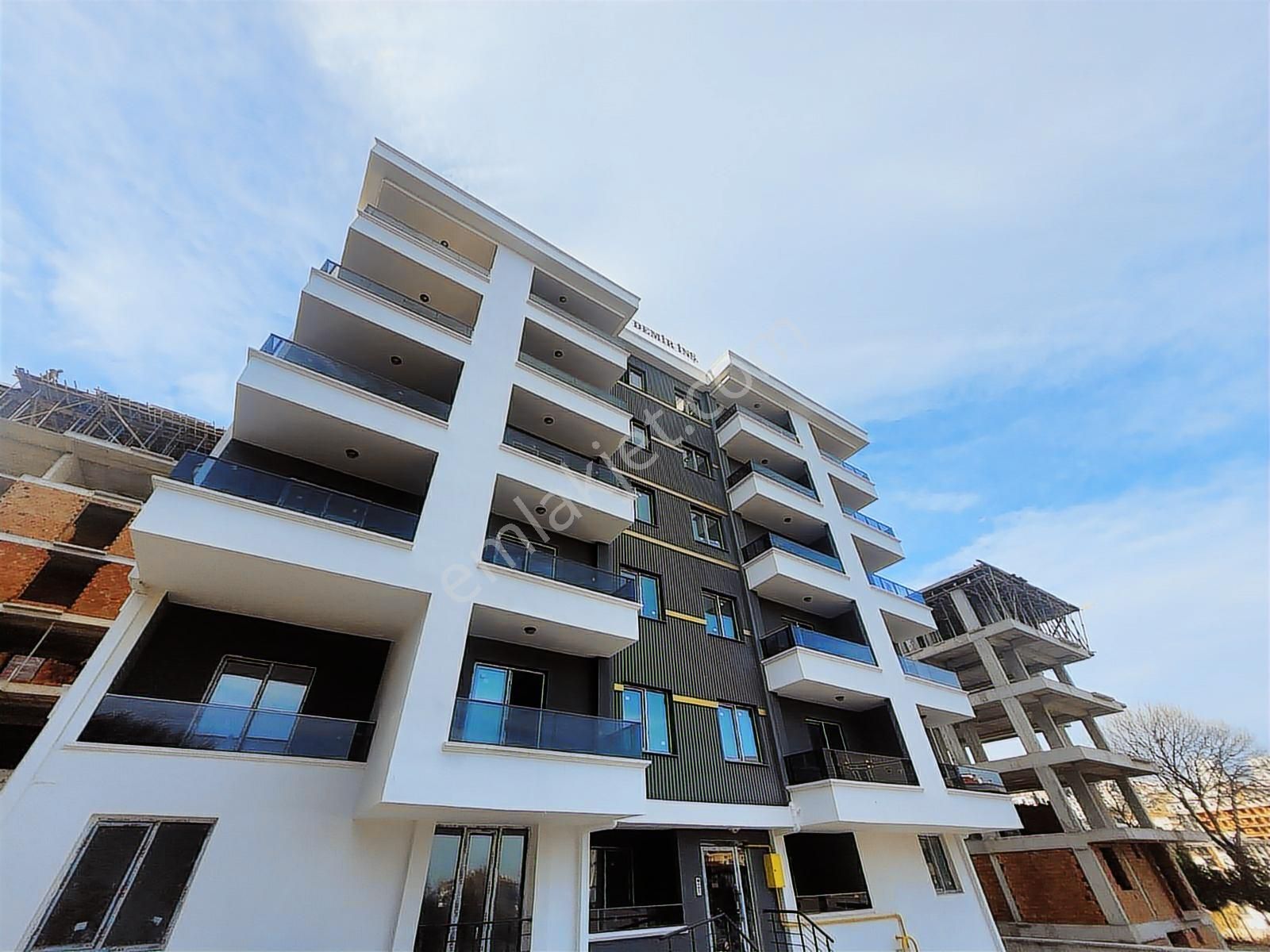 Samsun Atakum Deniz Manzaralı Satılık 1+1 Sıfır Daire - Görsel 29
