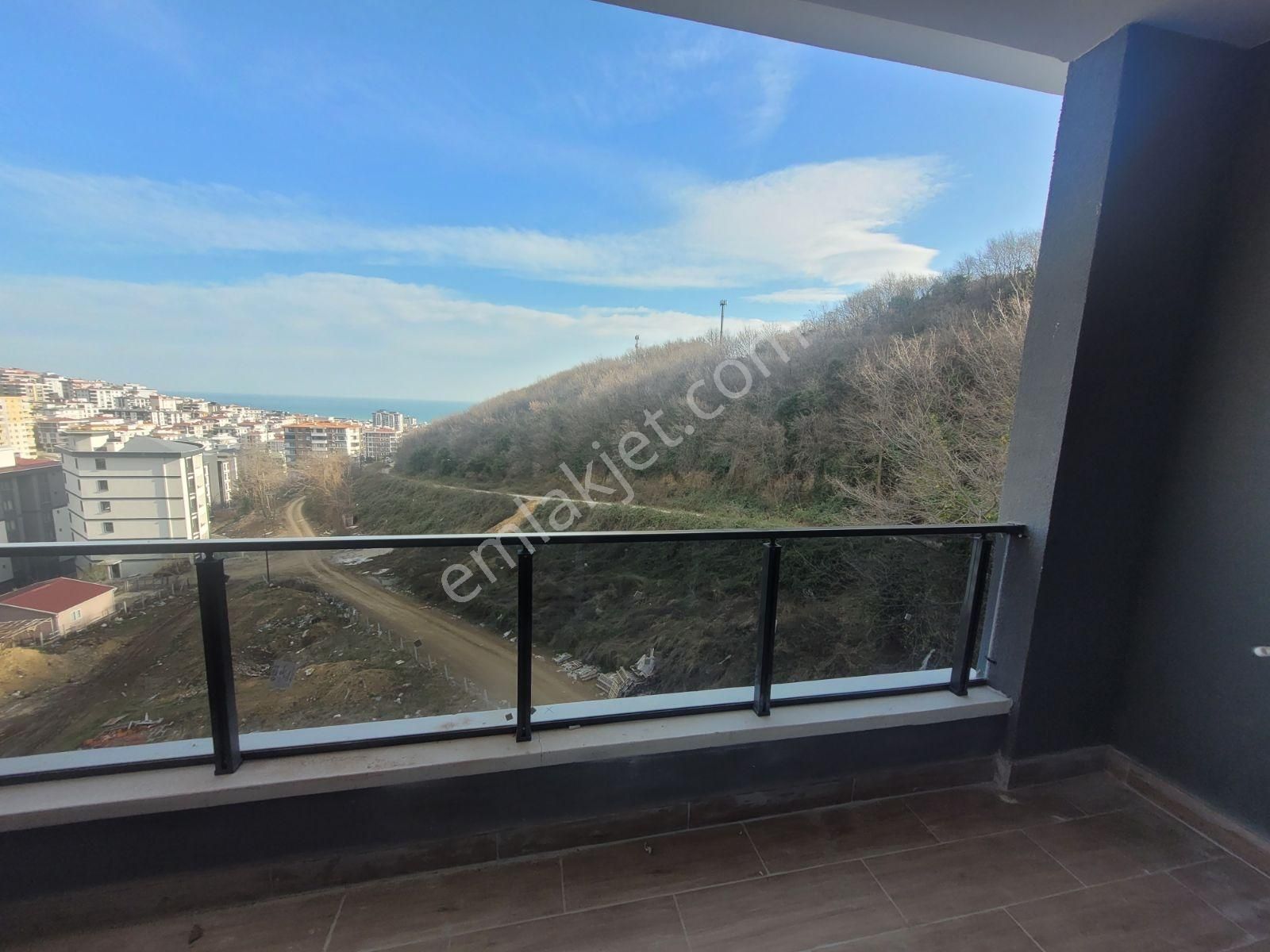 Samsun Atakum Deniz Manzaralı Satılık 1+1 Sıfır Daire - Görsel 16