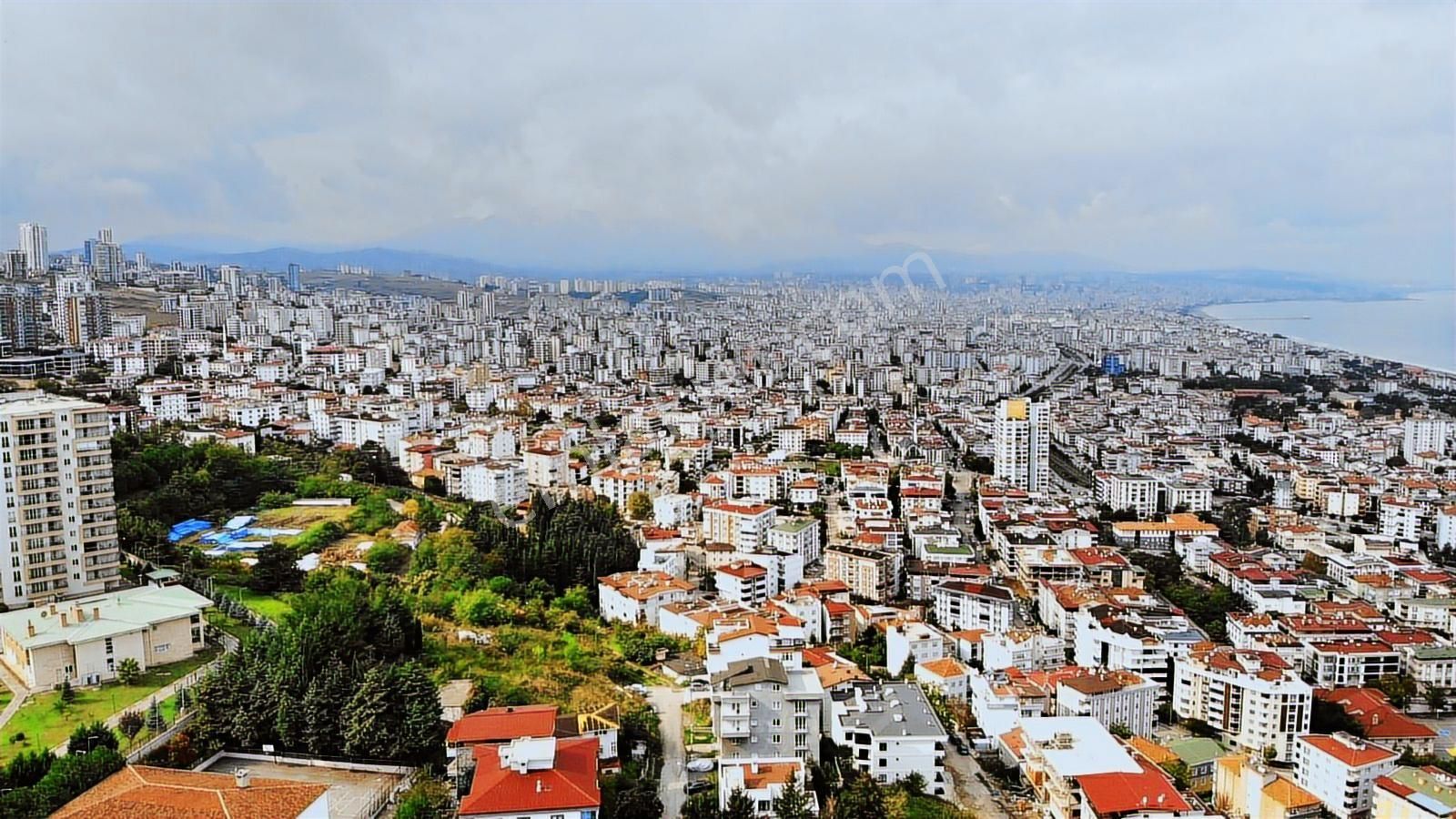 Samsun Atakum Deniz Manzaralı Satılık 1+1 Sıfır Daire - Görsel 14