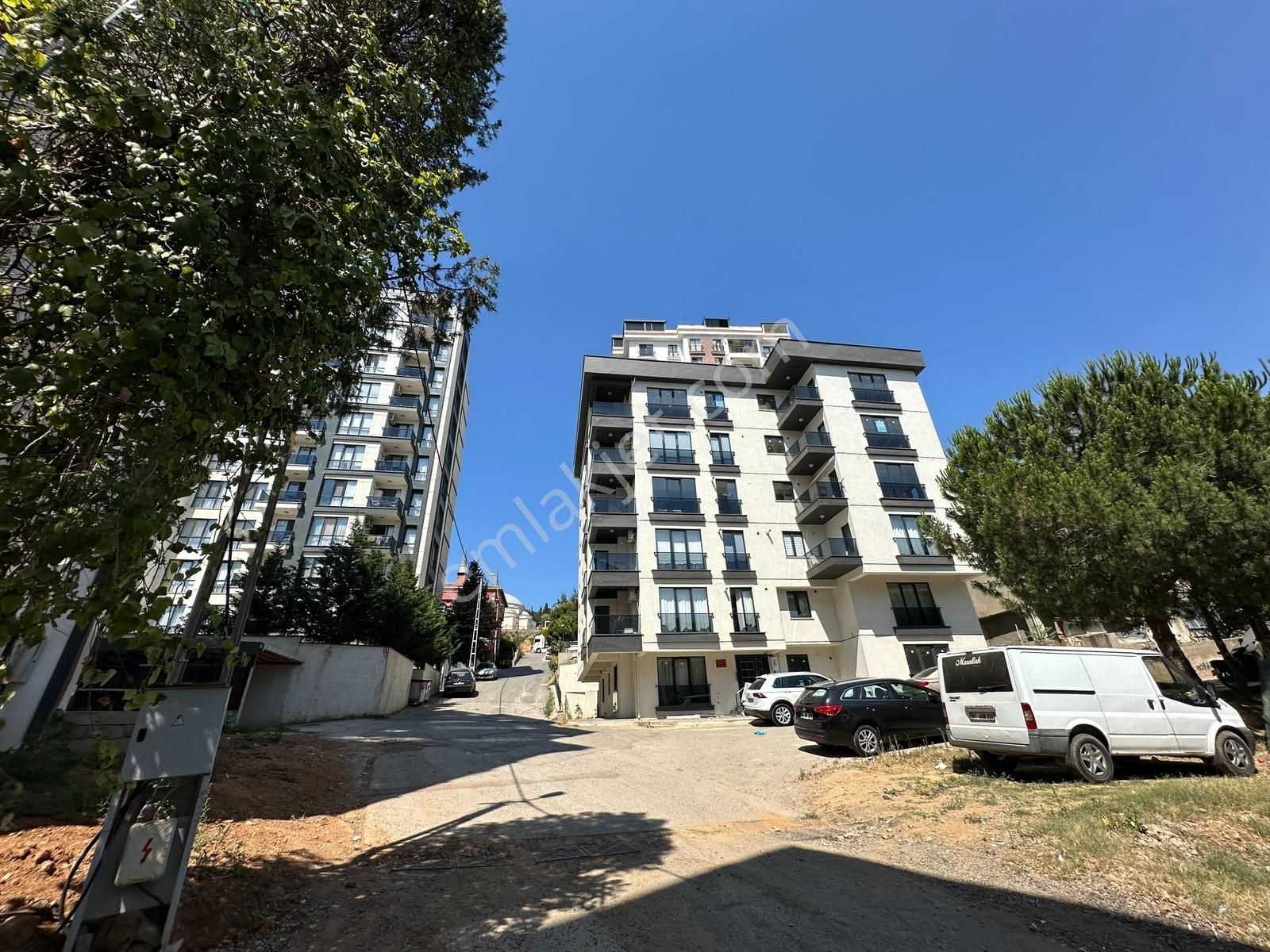 Bulutev Tuzla Aydıntepe Mh Sıfır 5+2 Satılık Dubleks - Görsel 27