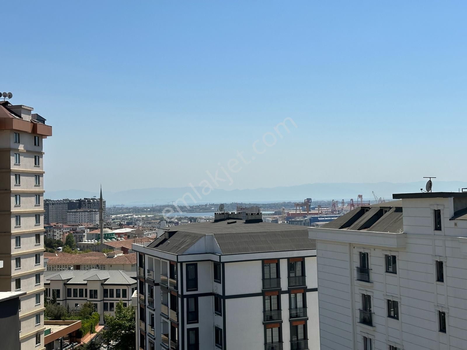 Bulutev Tuzla Aydıntepe Mh Sıfır 5+2 Satılık Dubleks - Görsel 26