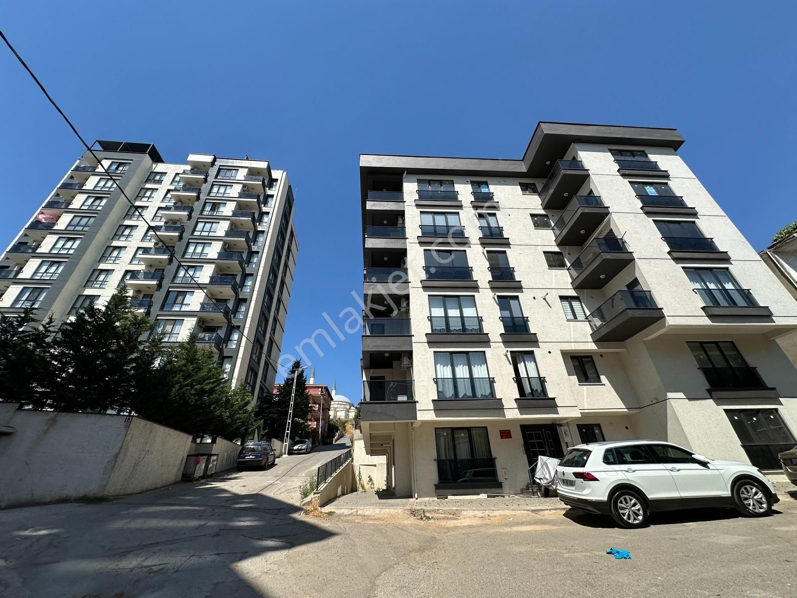 Bulutev Tuzla Aydıntepe Mh Sıfır 5+2 Satılık Dubleks - Görsel 33