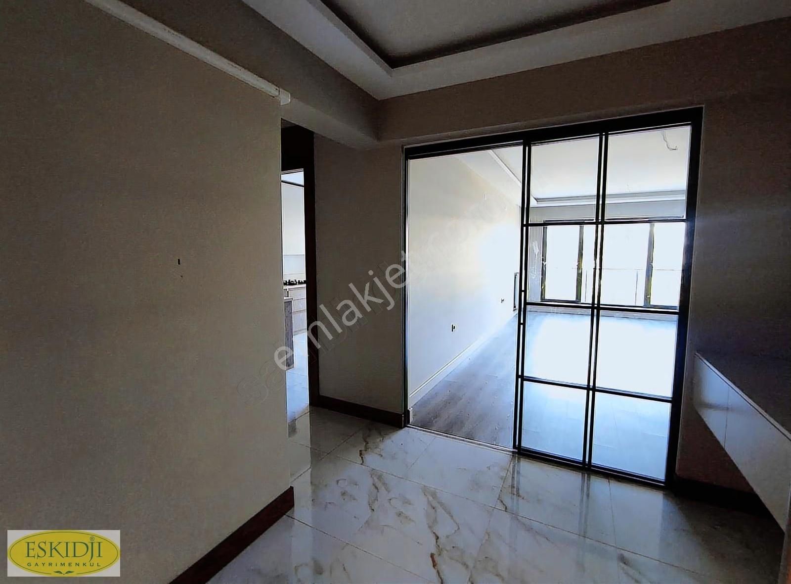 Çanakkale-kepez İlyada Park 1.etap Lüx Satılık 3,5+1arakat Daire - Görsel 33