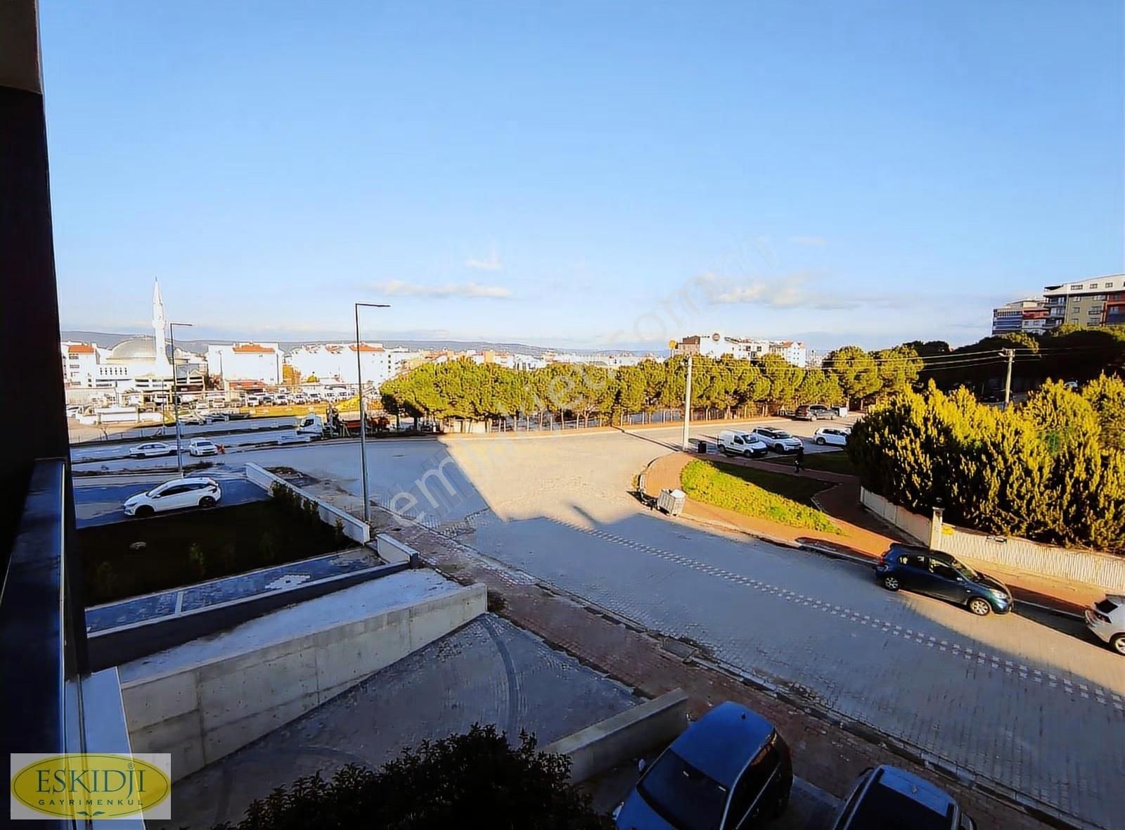 Çanakkale-kepez İlyada Park 1.etap Lüx Satılık 3,5+1arakat Daire - Görsel 25