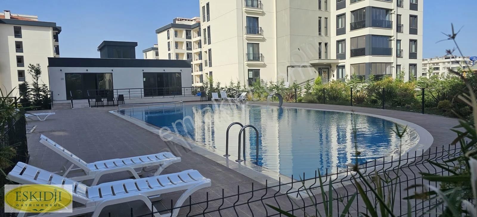 Çanakkale-kepez İlyada Park 1.etap Lüx Satılık 3,5+1arakat Daire - Görsel 35