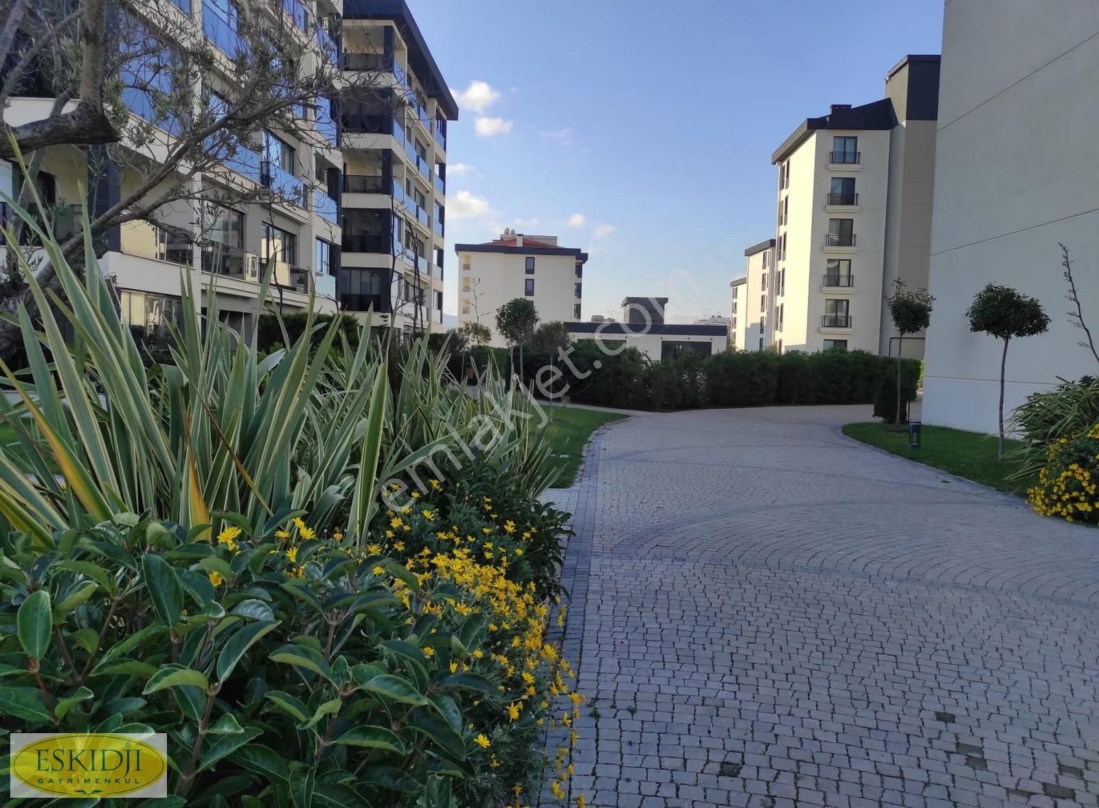 Çanakkale-kepez İlyada Park 1.etap Lüx Satılık 3,5+1arakat Daire - Görsel 34