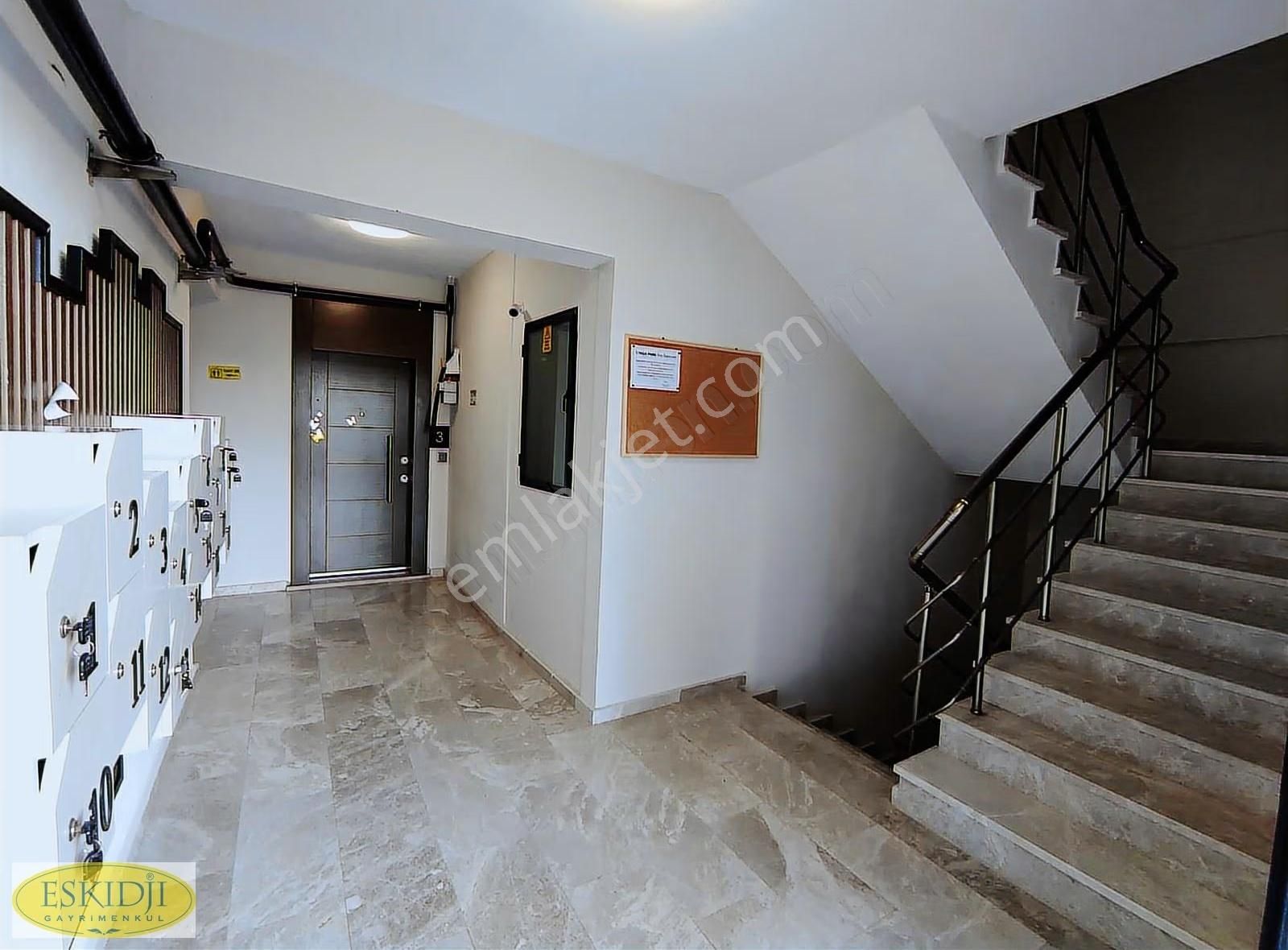 Çanakkale-kepez İlyada Park 1.etap Lüx Satılık 3,5+1arakat Daire - Görsel 21