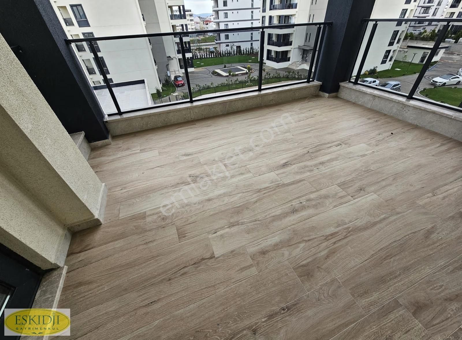 Çanakkale Kepez İlyada Park Sitesi 2.etap Kiralık 3+1 Daireler - Görsel 27