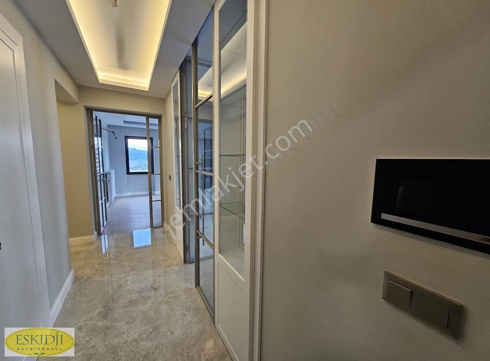 Çanakkale Kepez İlyada Park Sitesi 2.etap Kiralık 3+1 Daireler - Görsel 24