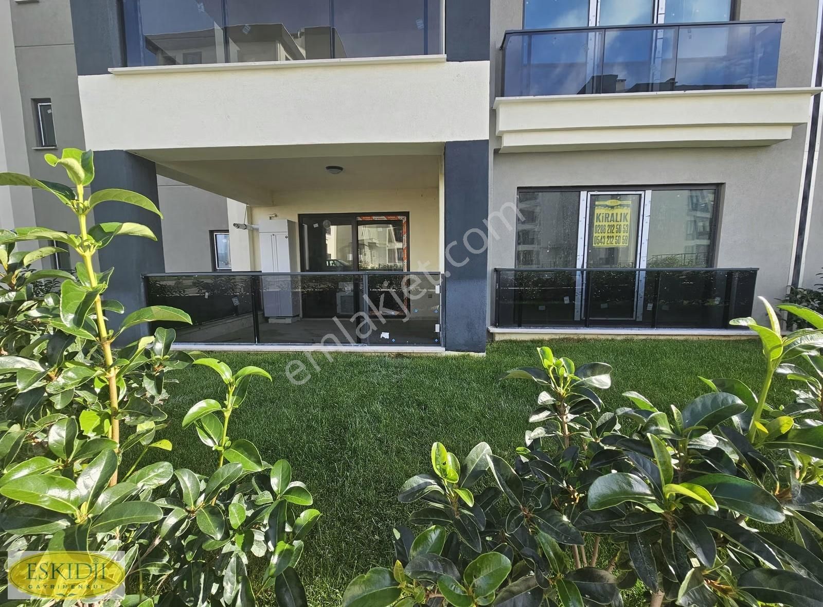 Çanakkale Kepez İlyada Park Sitesi 2.etap Kiralık 3+1 Daireler