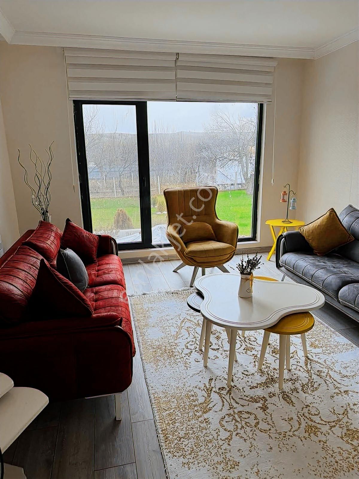 1042 M2 Bahçe İçinde 100 M2 Müstakil Ev - Görsel 5