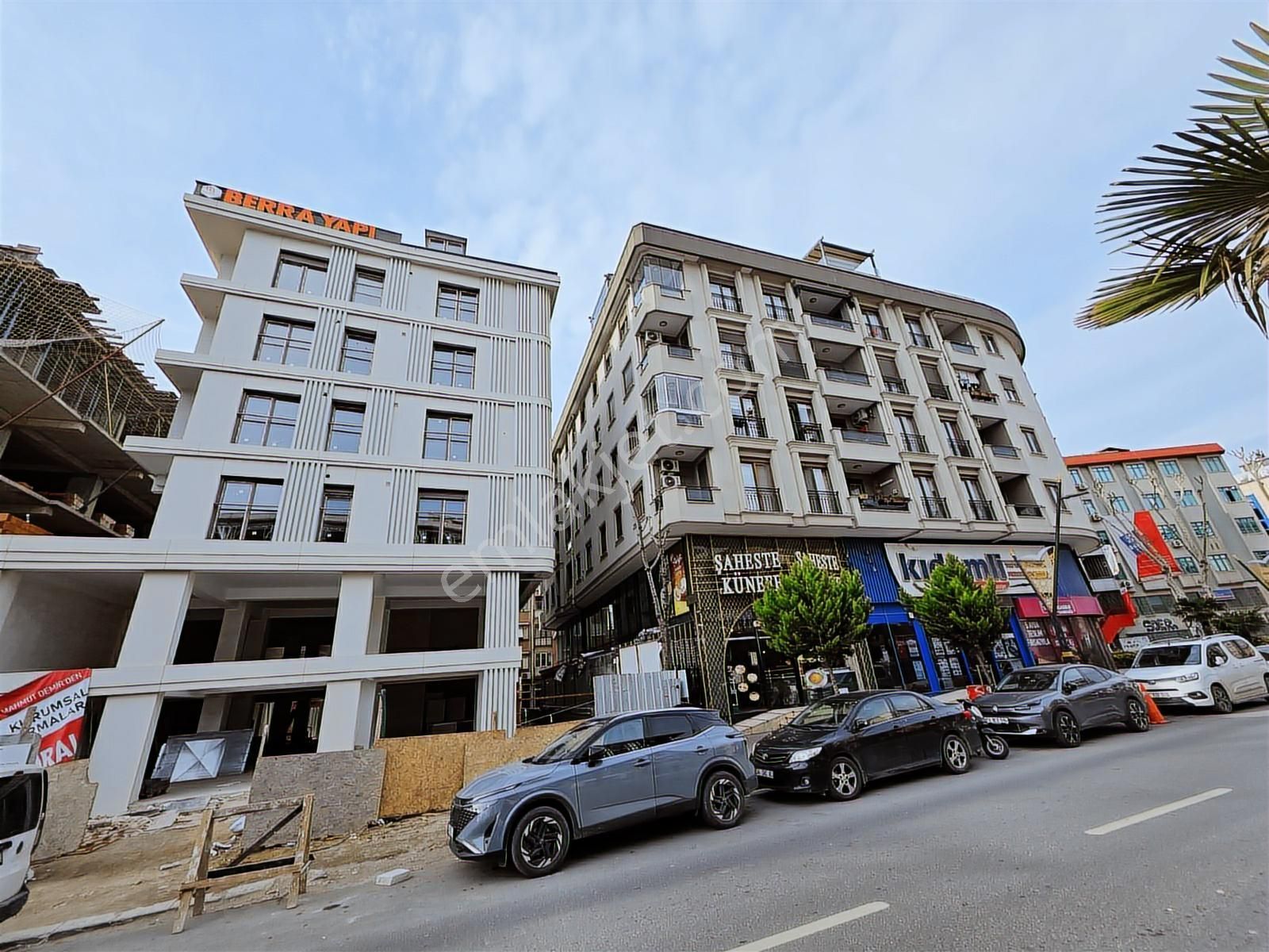 Bulutev Pendik Mostar Köprü Sonunda 3+1 Satılık Daire - Görsel 3