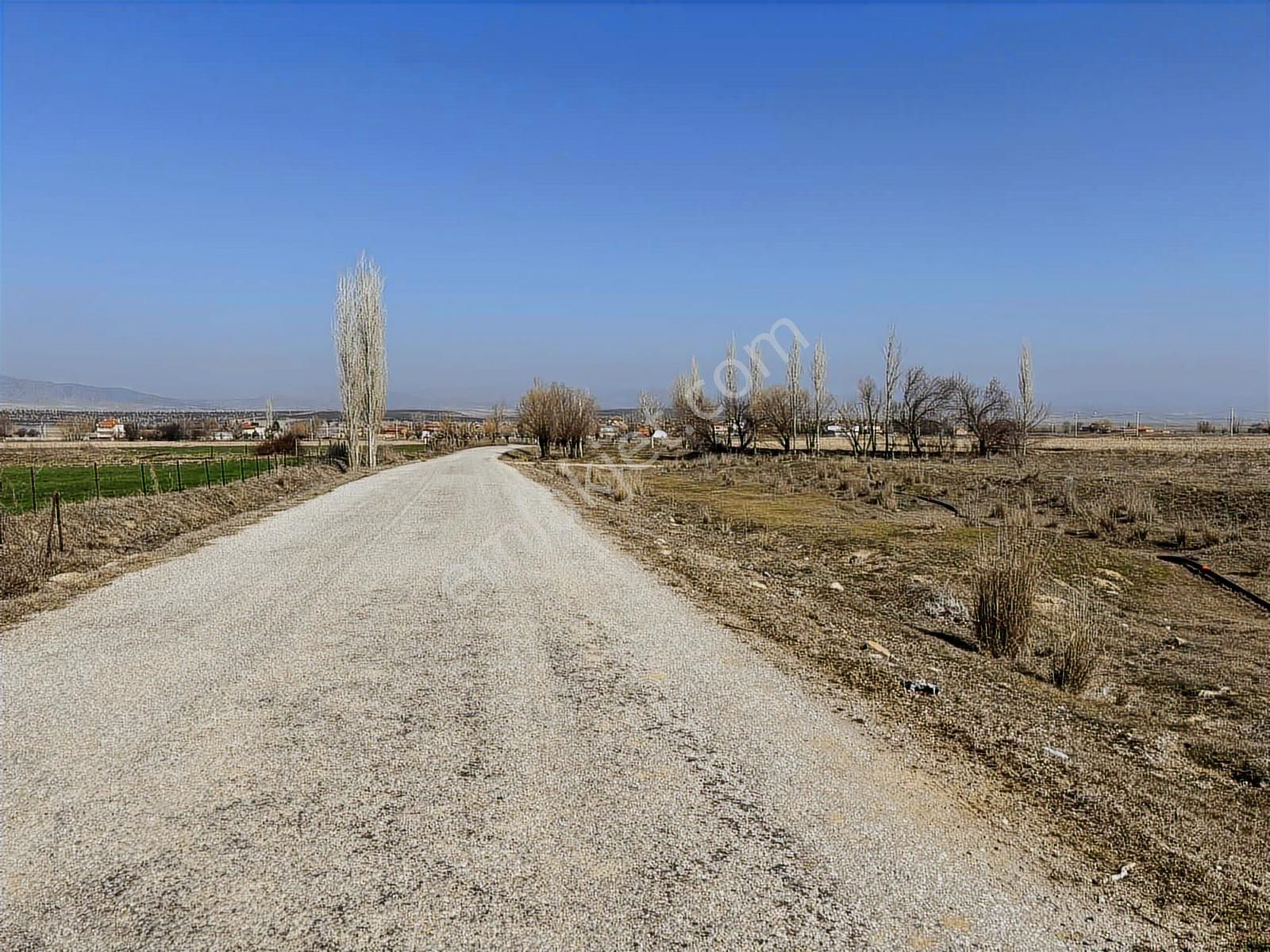 3000 Mt Arazi.anayola Cepheli.köye Yakın.tek Tapu. - Görsel 17