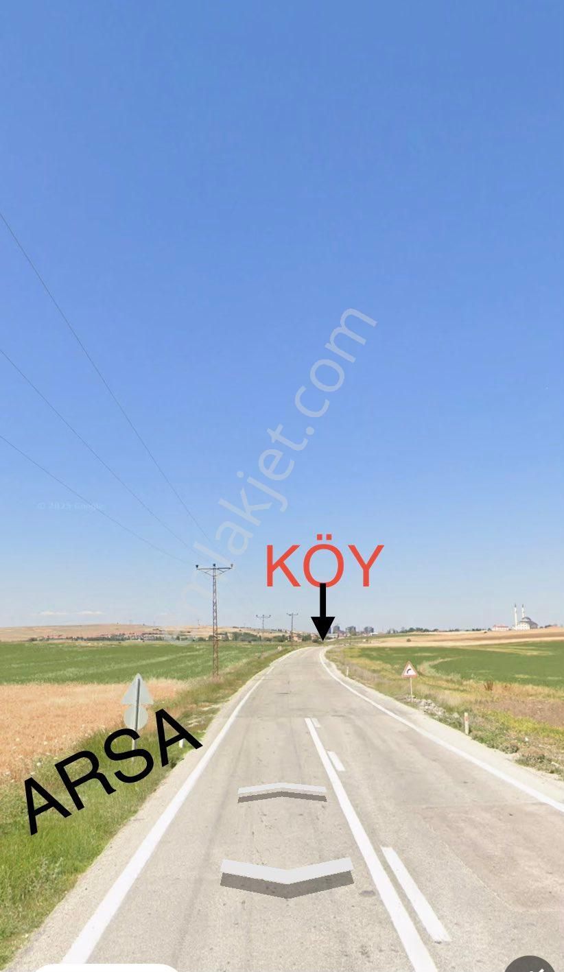 Sahibinden | Kök Tapulu, Yola Cepheli Tulumtaş Arsası