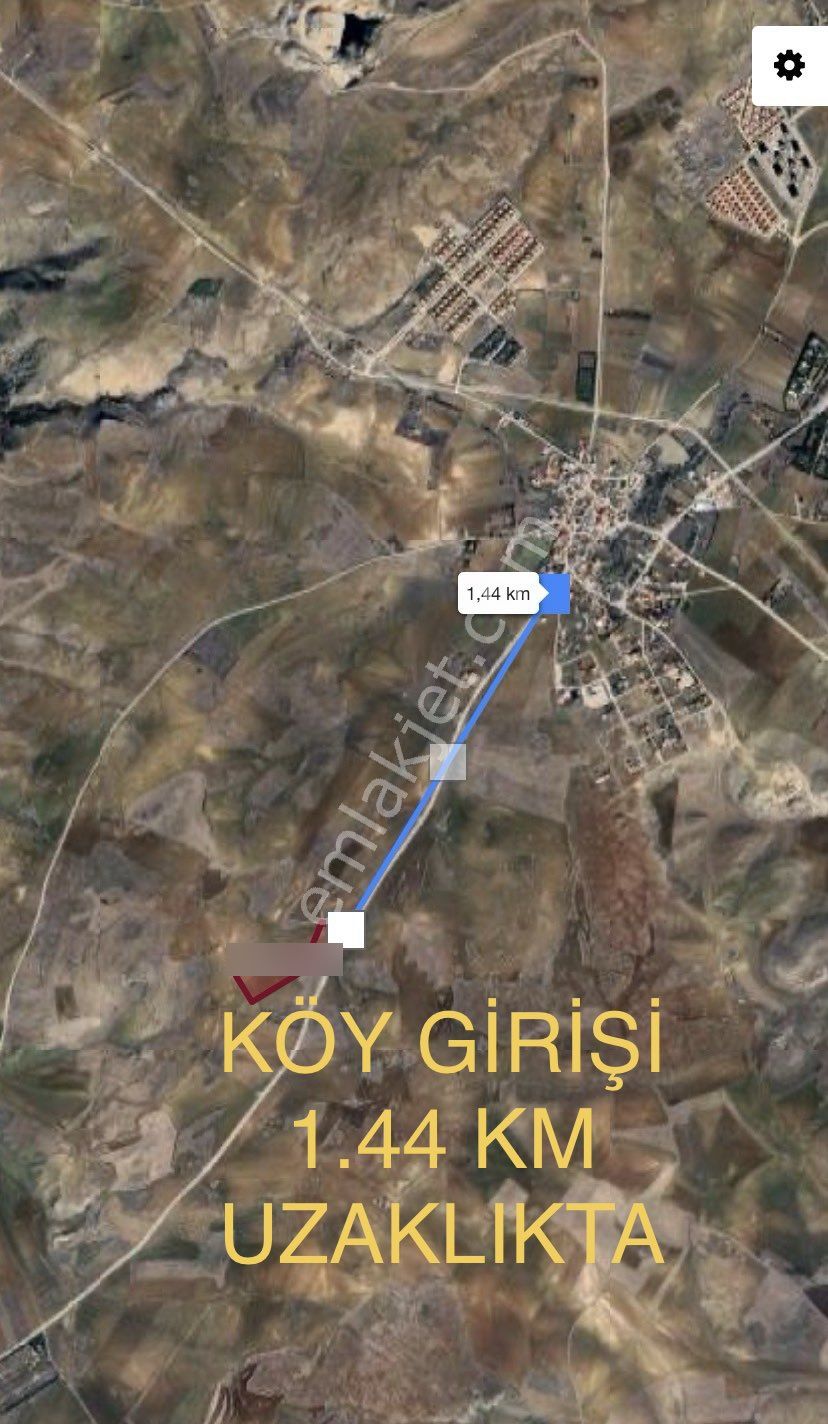 Sahibinden | Kök Tapulu, Yola Cepheli Tulumtaş Arsası - Görsel 2