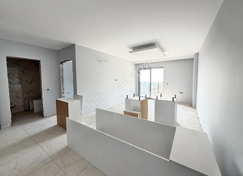Alanya Çıplaklı'da Satılık 1+1 Sıfır Site İçi Kupon Daire - Görsel 11