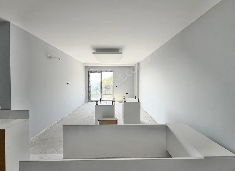 Alanya Çıplaklı'da Satılık 1+1 Sıfır Site İçi Kupon Daire - Görsel 20