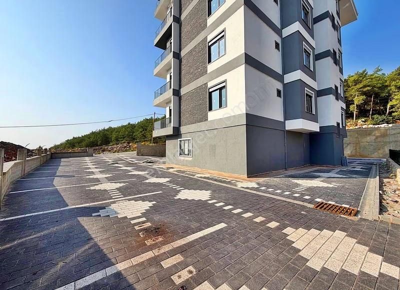 Alanya Çıplaklı'da Satılık 1+1 Sıfır Site İçi Kupon Daire - Görsel 33