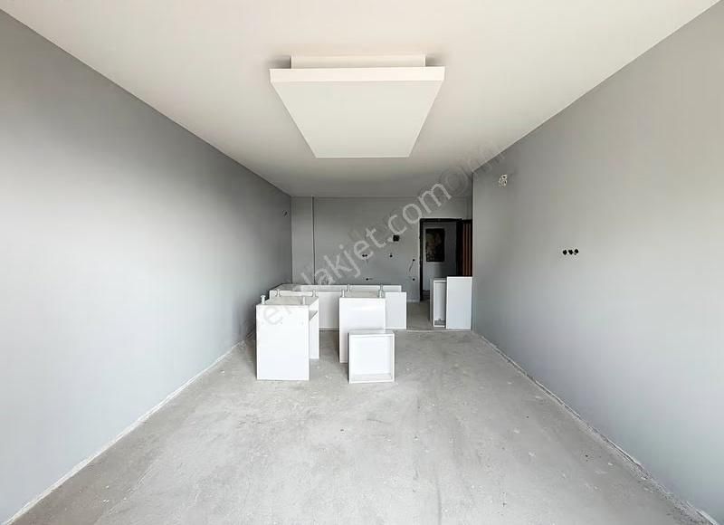 Alanya Çıplaklı'da Satılık 1+1 Sıfır Site İçi Kupon Daire - Görsel 13