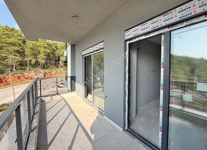 Alanya Çıplaklı'da Satılık 1+1 Sıfır Site İçi Kupon Daire - Görsel 30