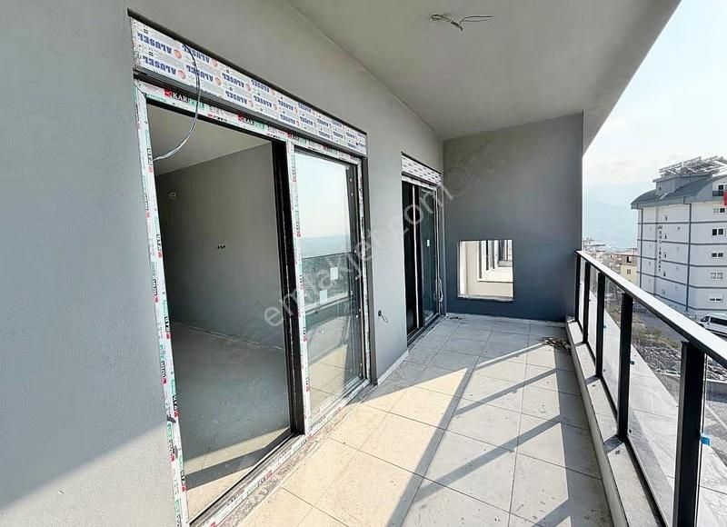 Alanya Çıplaklı'da Satılık 1+1 Sıfır Site İçi Kupon Daire - Görsel 22