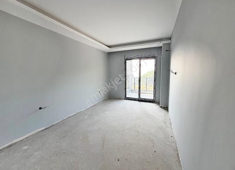 Alanya Çıplaklı'da Satılık 1+1 Sıfır Site İçi Kupon Daire - Görsel 2