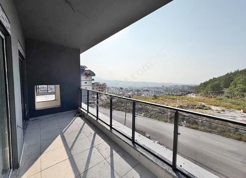 Alanya Çıplaklı'da Satılık 1+1 Sıfır Site İçi Kupon Daire - Görsel 4