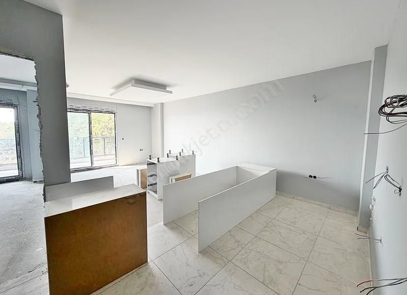 Alanya Çıplaklı'da Satılık 1+1 Sıfır Site İçi Kupon Daire - Görsel 32