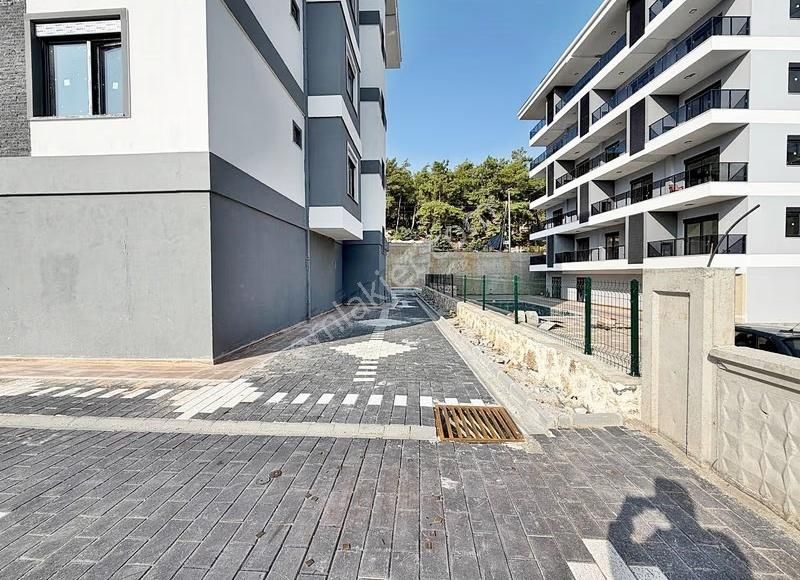 Alanya Çıplaklı'da Satılık 1+1 Sıfır Site İçi Kupon Daire - Görsel 34