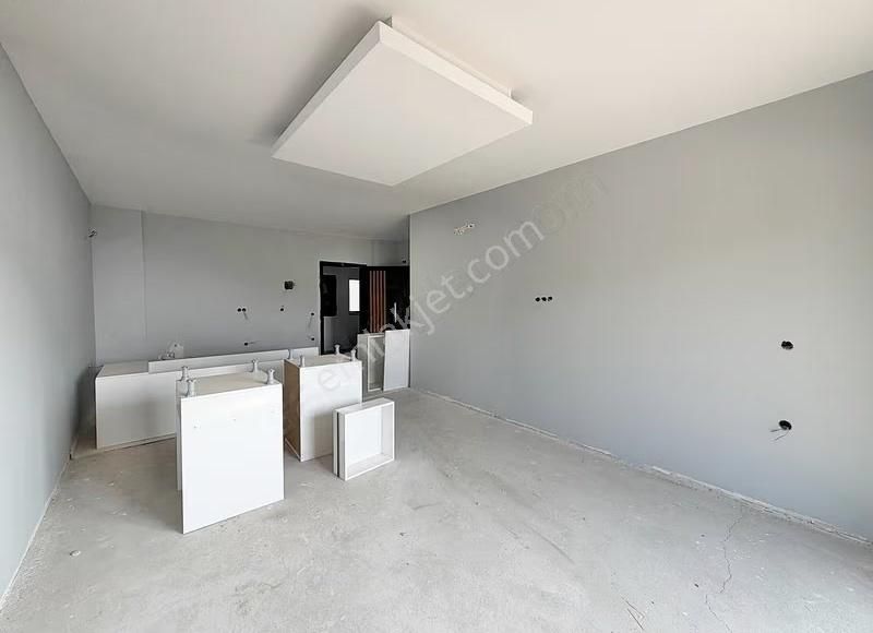 Alanya Çıplaklı'da Satılık 1+1 Sıfır Site İçi Kupon Daire - Görsel 3