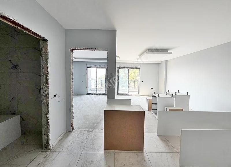 Alanya Çıplaklı'da Satılık 1+1 Sıfır Site İçi Kupon Daire - Görsel 26