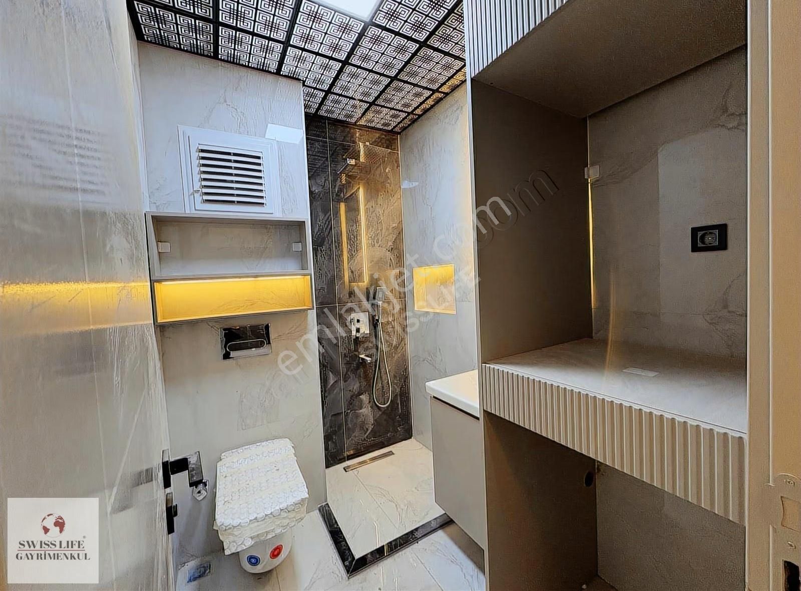 Swıss Lıfe'dan Bağbaşı Mahallesi'nde 2+1 Sıfır Satılık Daire - Görsel 7