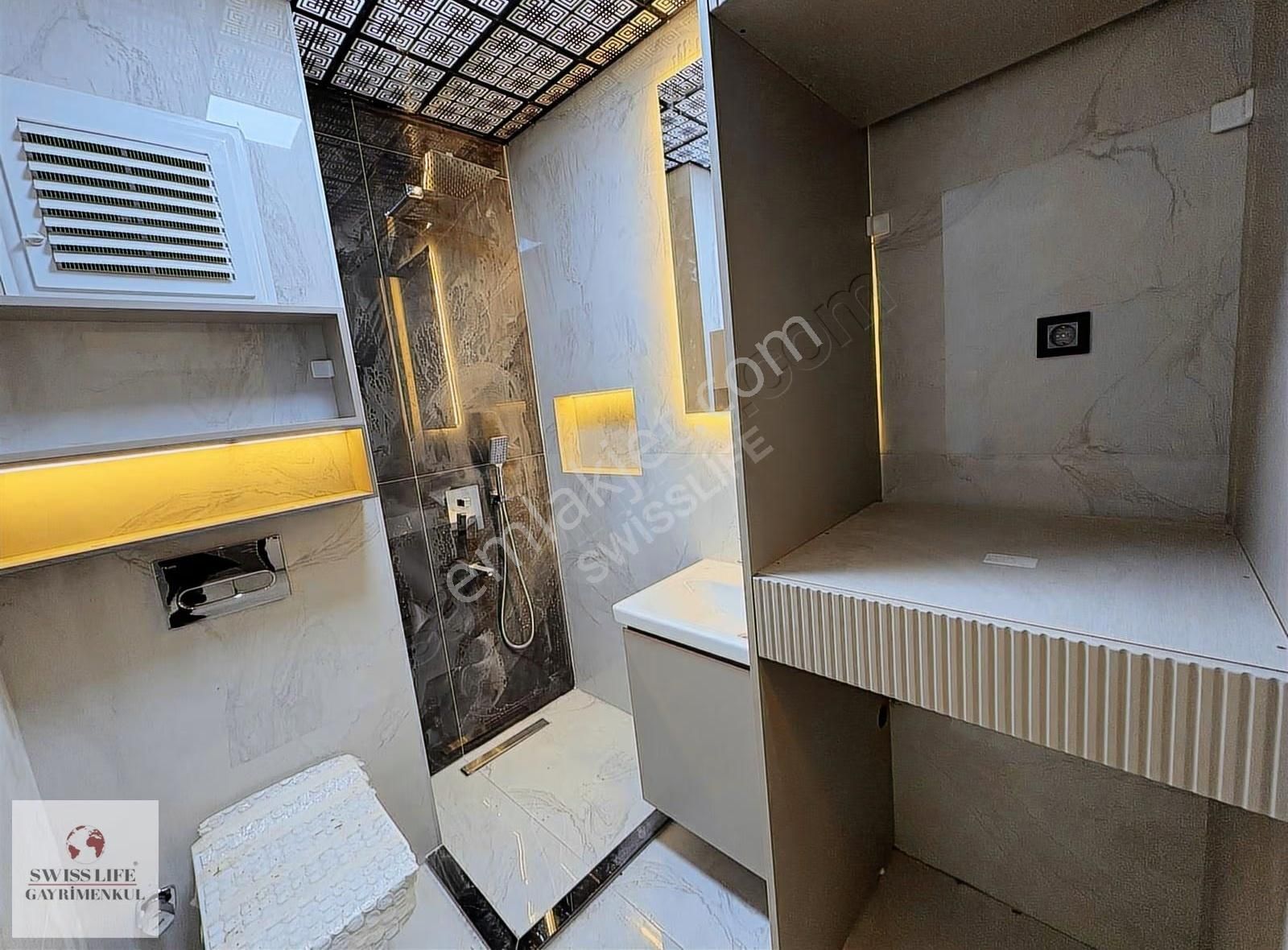 Swıss Lıfe'dan Bağbaşı Mahallesi'nde 2+1 Sıfır Satılık Daire - Görsel 2