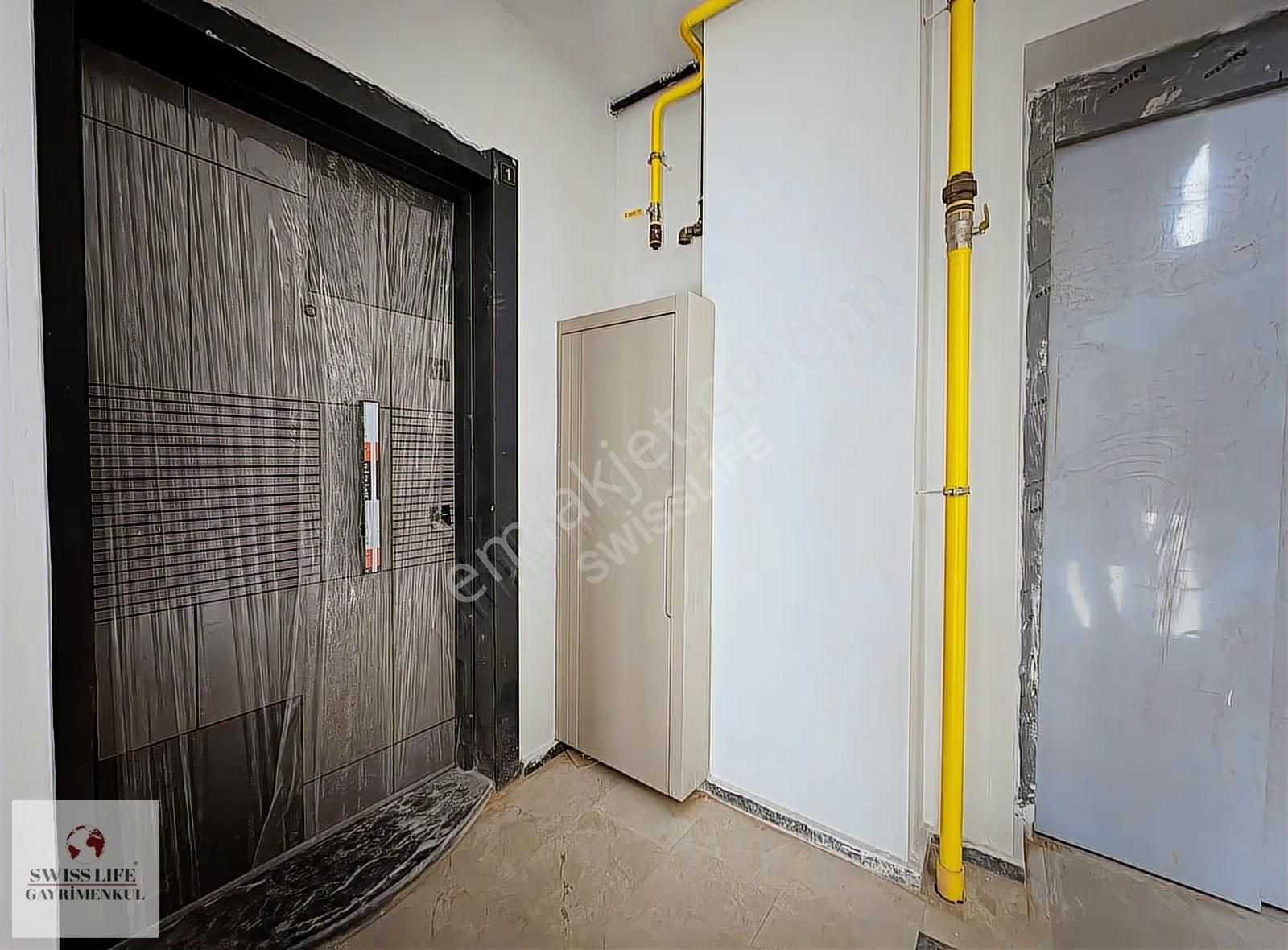 Swıss Lıfe'dan Bağbaşı Mahallesi'nde 2+1 Sıfır Satılık Daire - Görsel 5