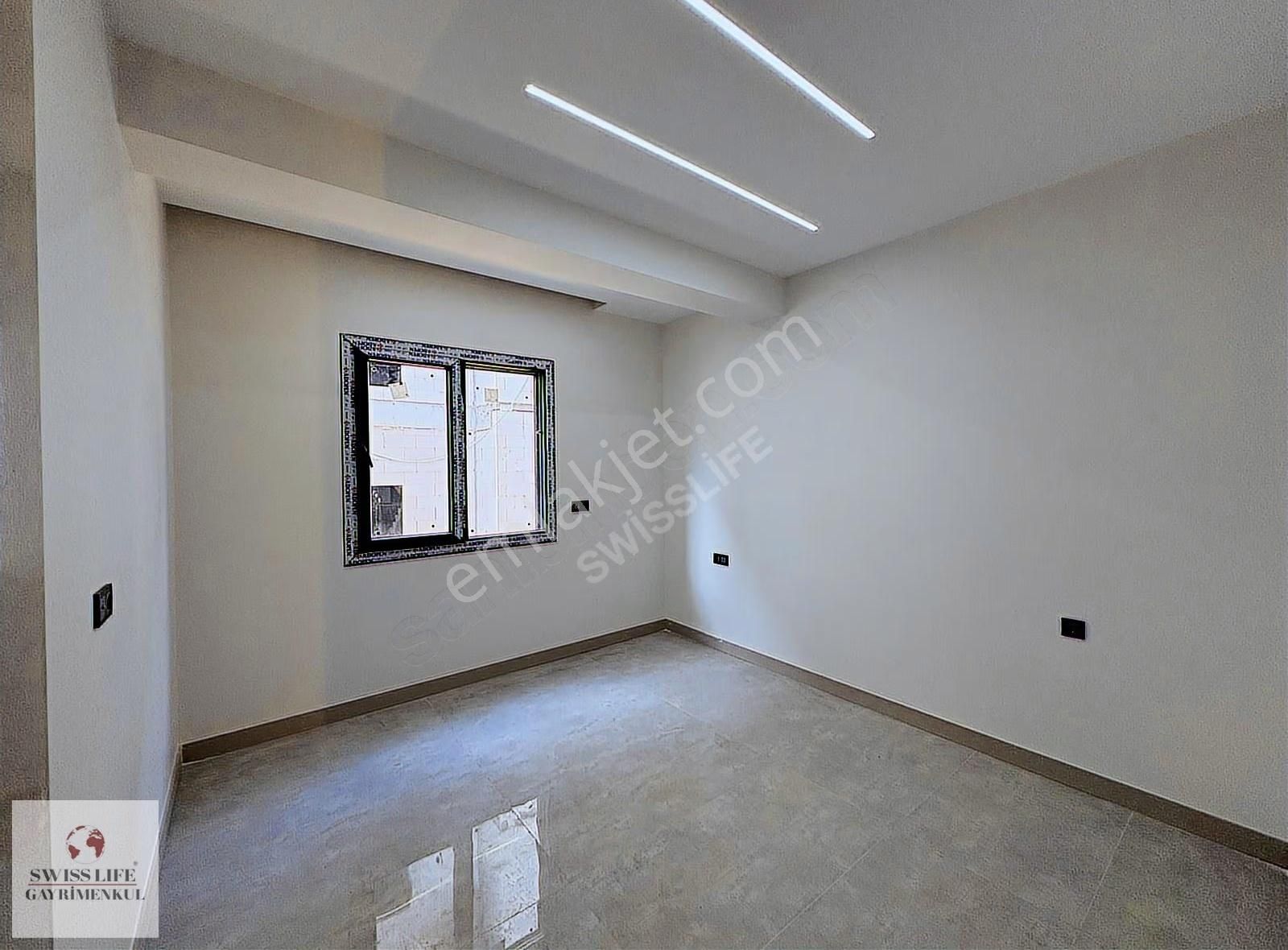 Swıss Lıfe'dan Bağbaşı Mahallesi'nde 2+1 Sıfır Satılık Daire - Görsel 9