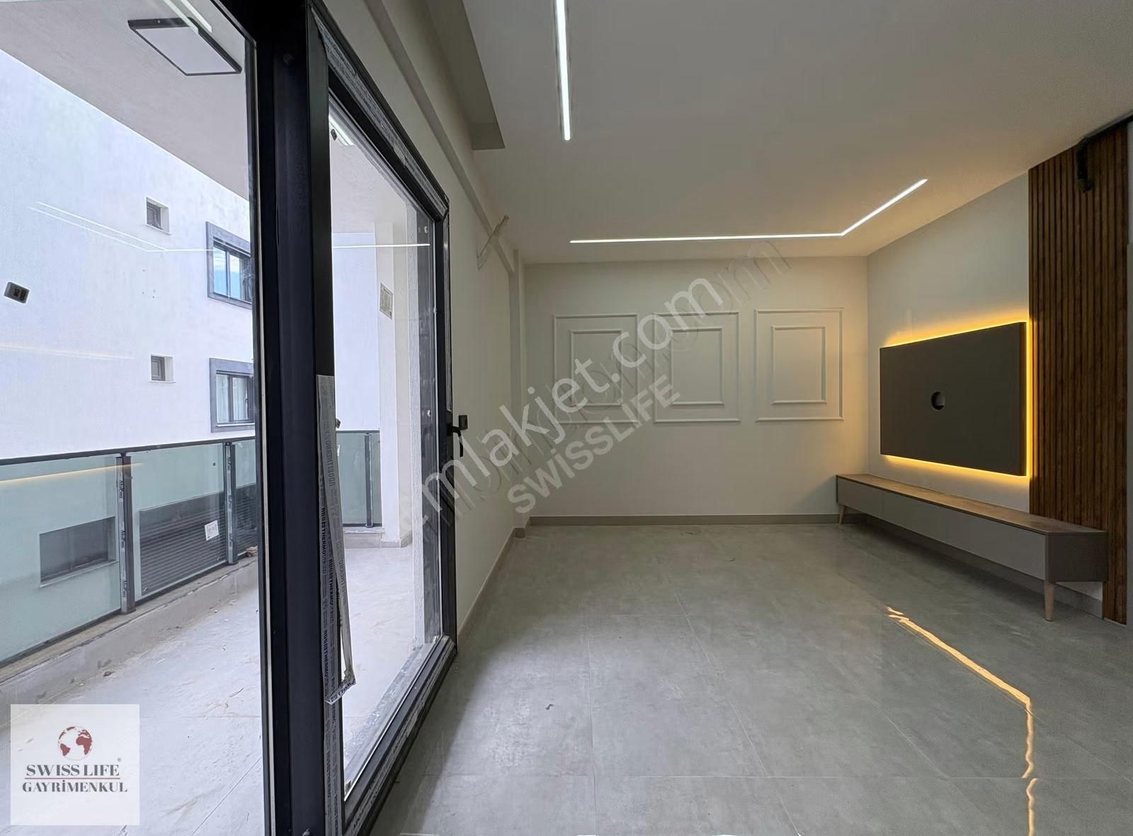 Swıss Lıfe'dan Bağbaşı Mahallesi'nde 2+1 Sıfır Satılık Daire - Görsel 6