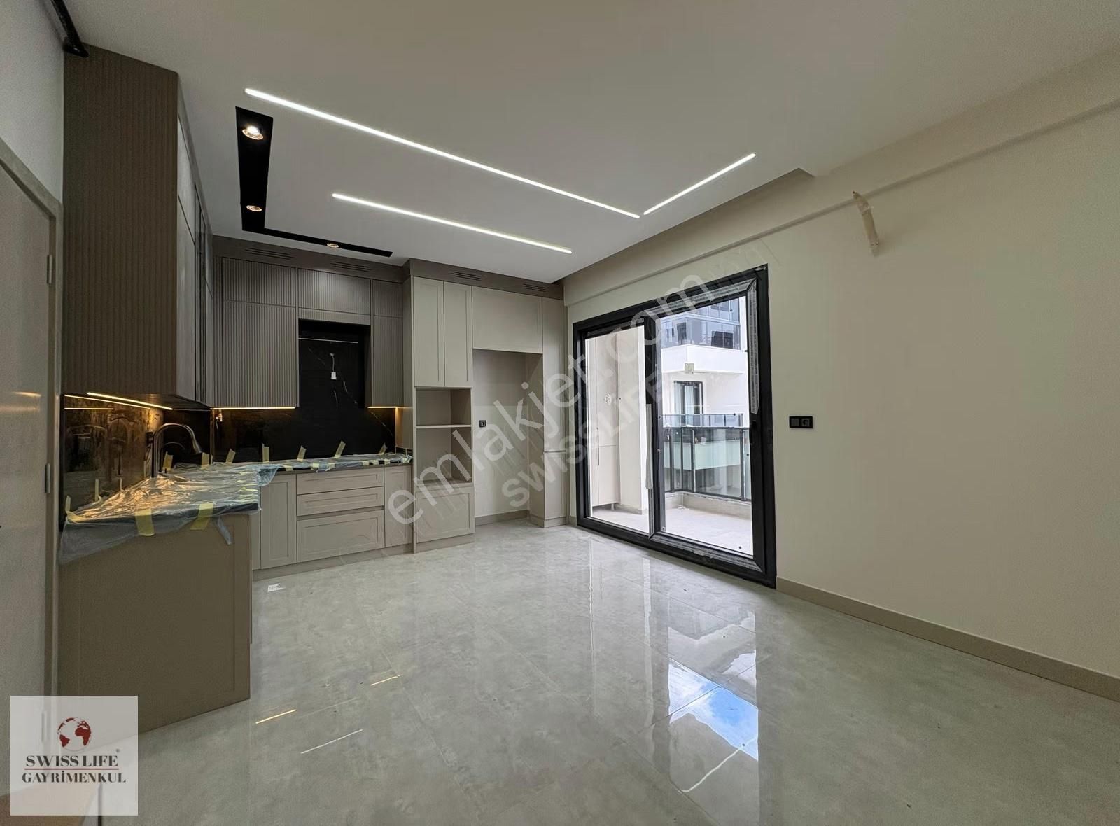 Swıss Lıfe'dan Bağbaşı Mahallesi'nde 2+1 Sıfır Satılık Daire