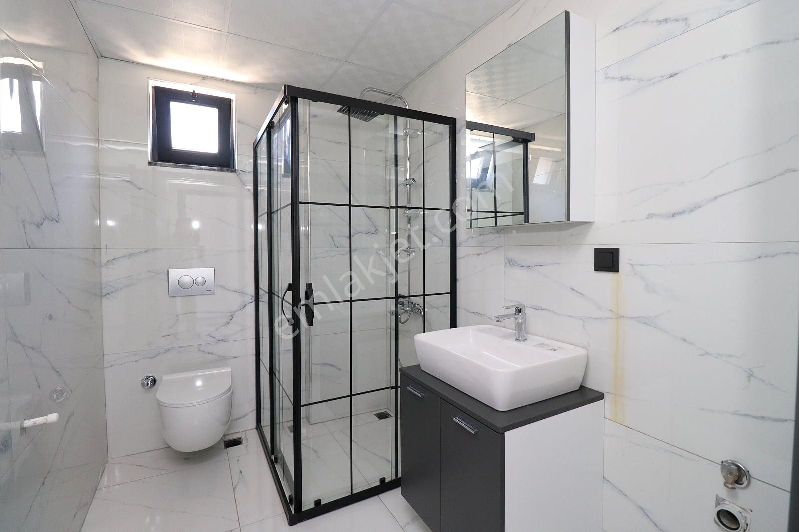 Kepez Gazi Mahallesi'nde Ankastre Ve Klimalı Sıfır Daire - Görsel 10