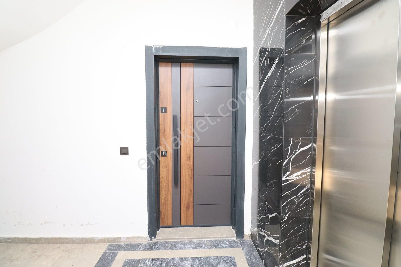 Kepez Gazi Mahallesi'nde Ankastre Ve Klimalı Sıfır Daire - Görsel 11