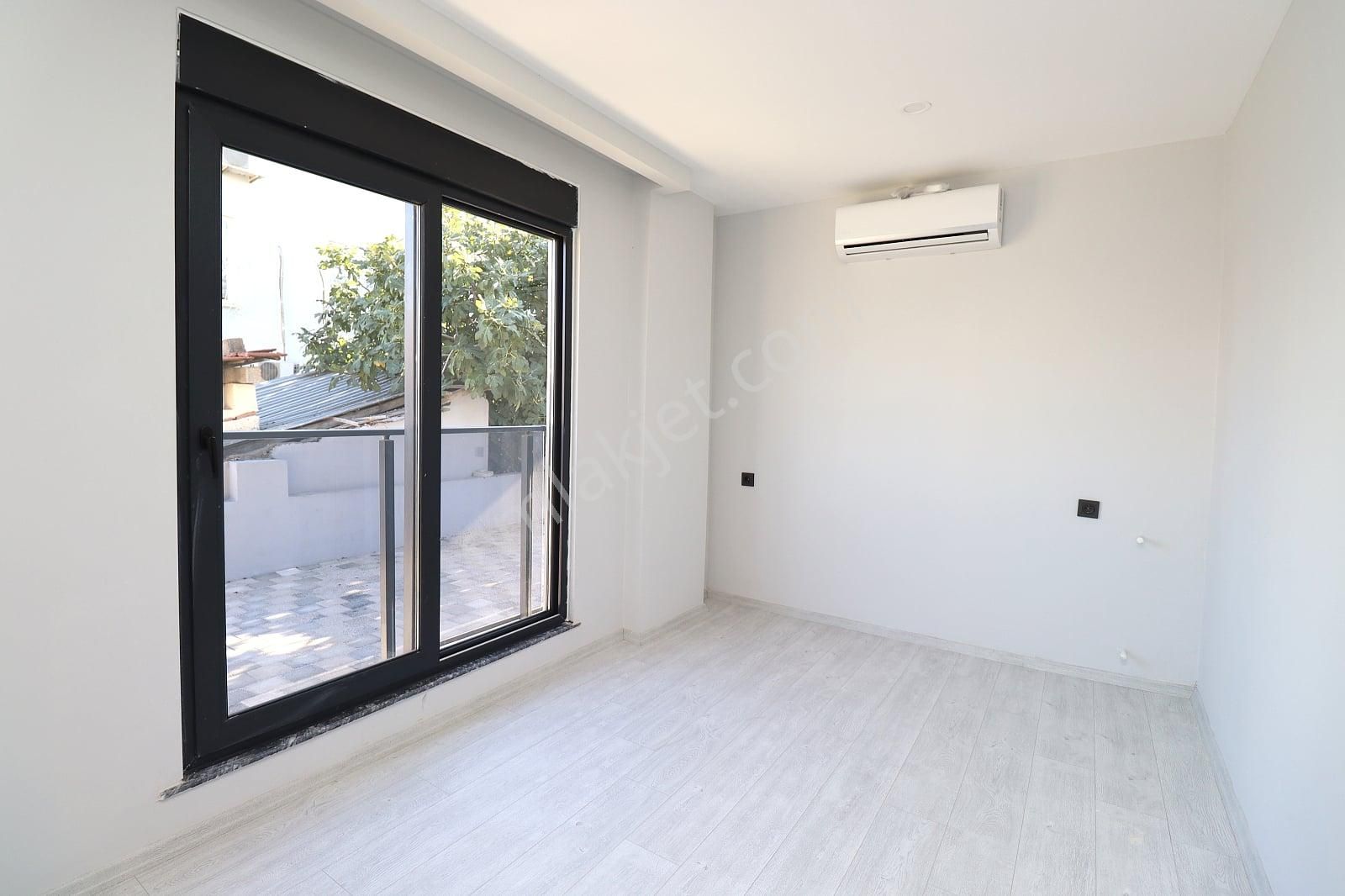 Kepez Gazi Mahallesi'nde Ankastre Ve Klimalı Sıfır Daire - Görsel 12