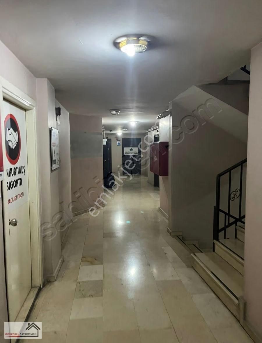 Uluyol Cadde Üstünde Ziraat Bankası Üstü 2+1 Satılık Büro Ofis - Görsel 27