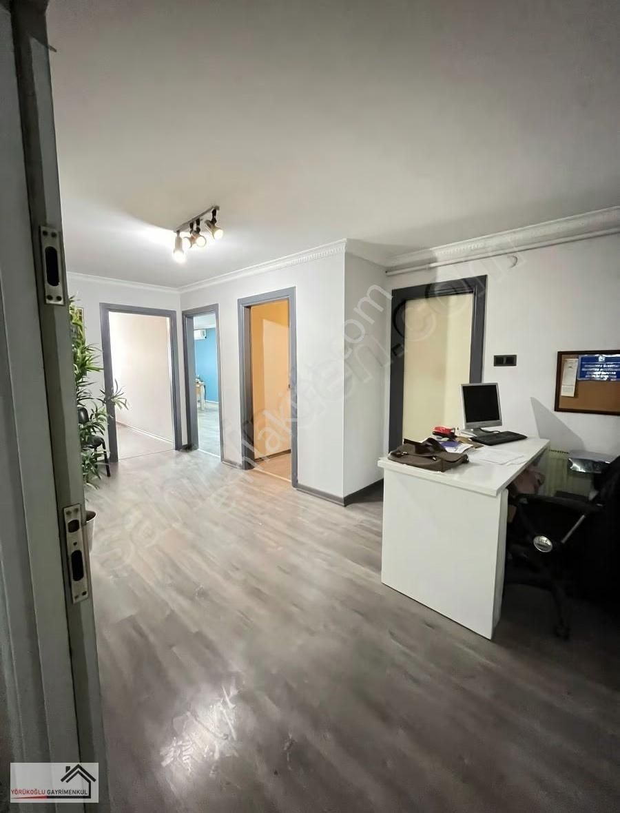 Uluyol Cadde Üstünde Ziraat Bankası Üstü 2+1 Satılık Büro Ofis - Görsel 3