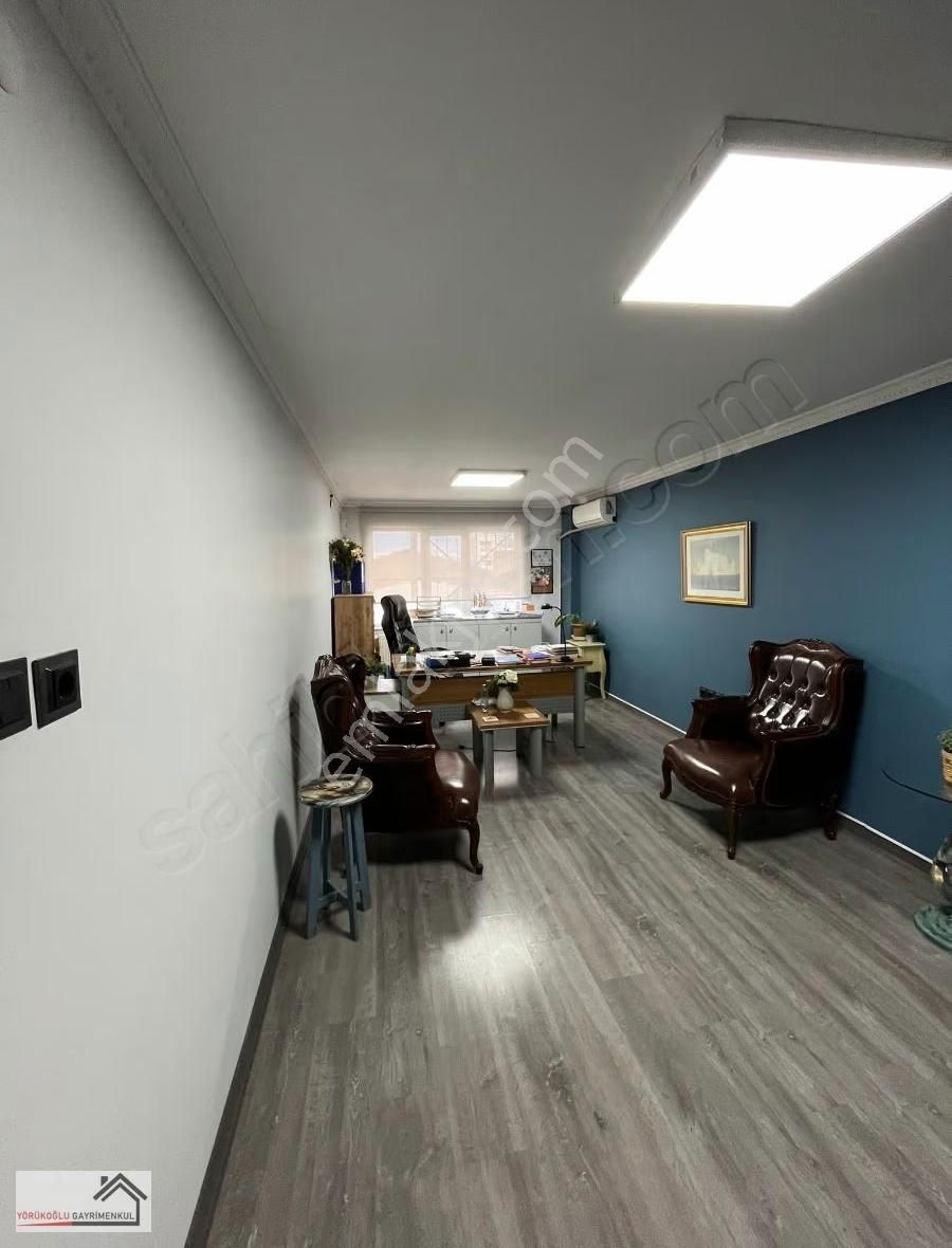 Uluyol Cadde Üstünde Ziraat Bankası Üstü 2+1 Satılık Büro Ofis - Görsel 29
