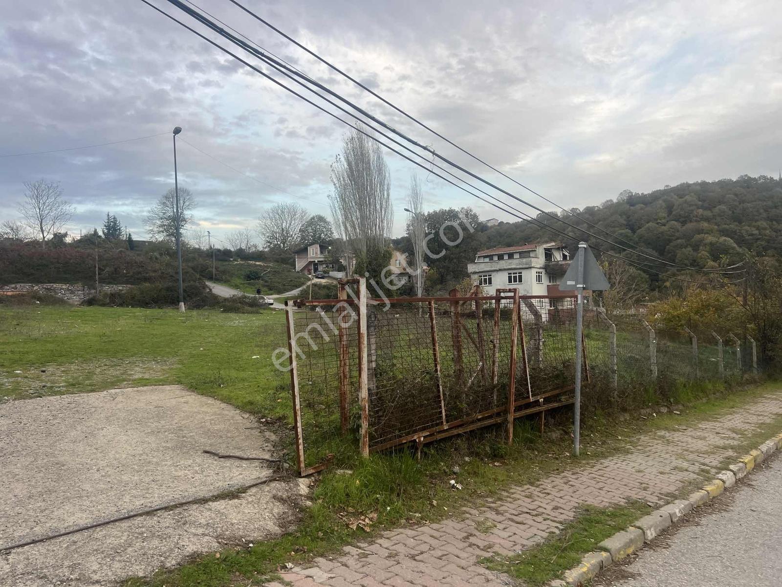 Elite'den Çengeldere'de Villa İmarlı Arsa
