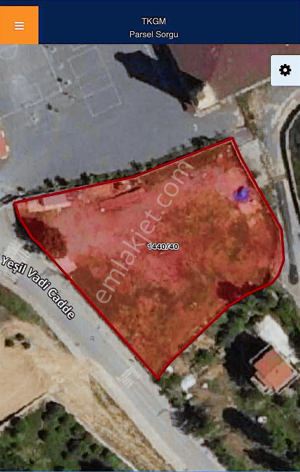 Elite'den Çengeldere'de Villa İmarlı Arsa - Görsel 7