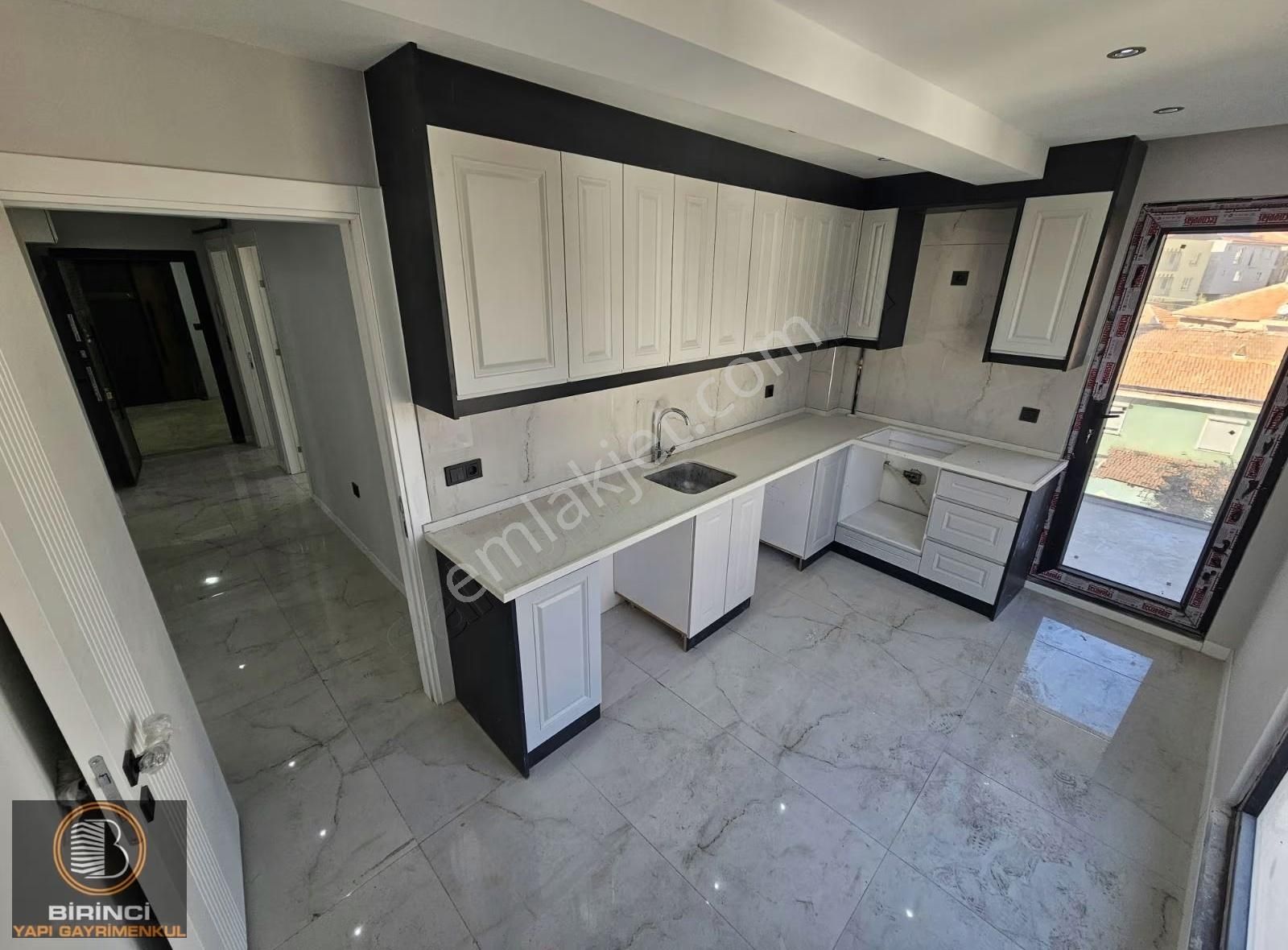 1.yapı'dan Yeni Mahallede Sıfır Asansörlü 2+1 Daireniz - Görsel 12