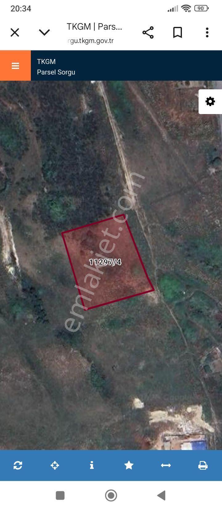 Arnavutköy Haraçı Uygun Fiyata Satılık Arsa - Görsel 2