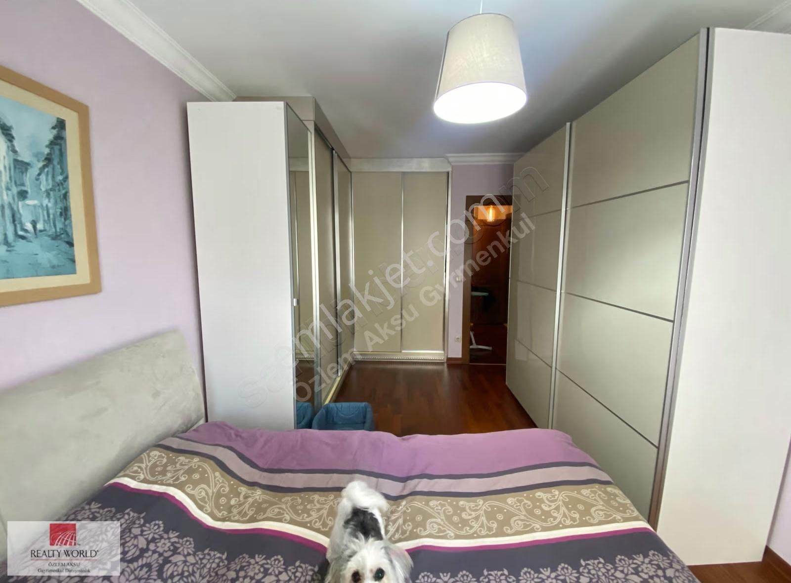 Özlem Aksu..rapsodi Evleri Geniş Balkon Satılık 2+1 Köşe Daire - Görsel 21