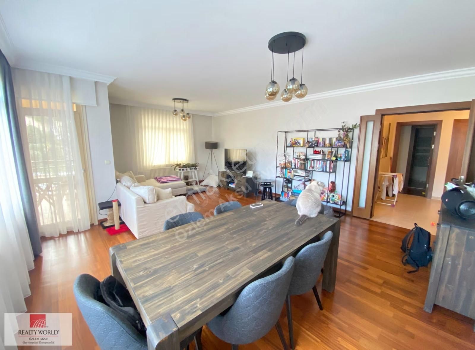 Özlem Aksu..rapsodi Evleri Geniş Balkon Satılık 2+1 Köşe Daire - Görsel 14